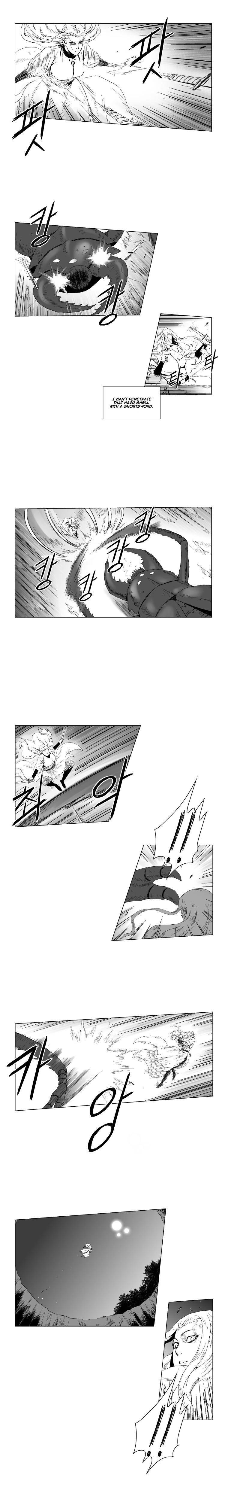 Red storm Chapter 90 - Page 3 in English