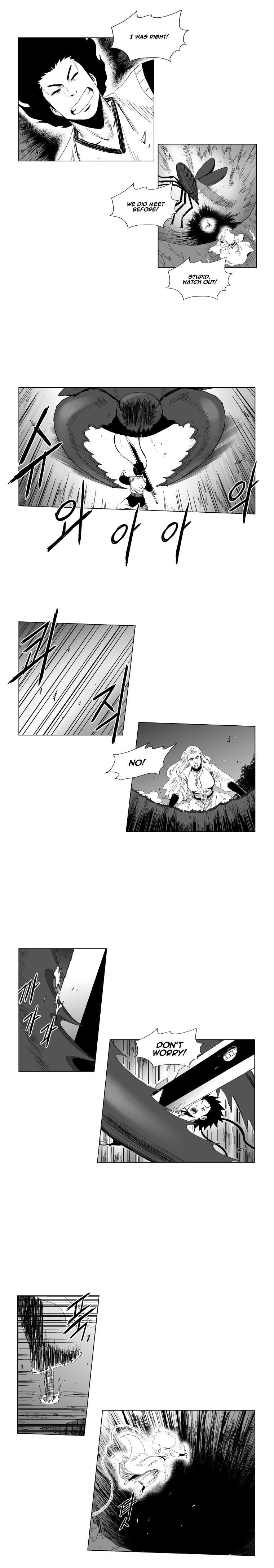 Red storm Chapter 90 - Page 5 in English