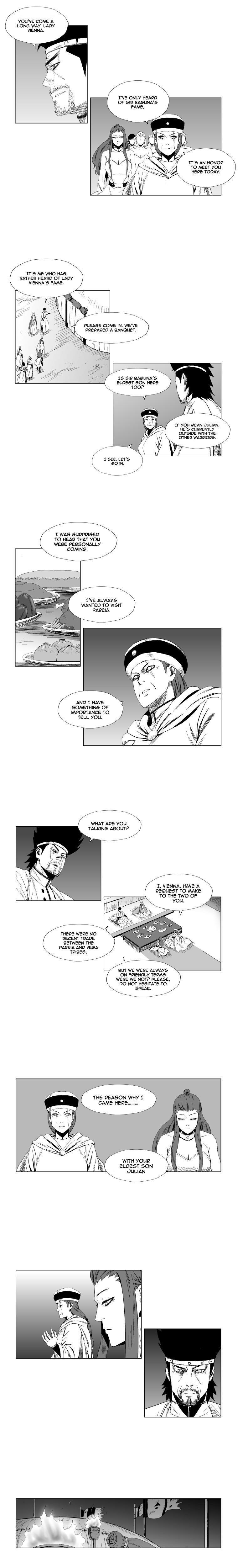 Red storm Chapter 90 - Page 7 in English