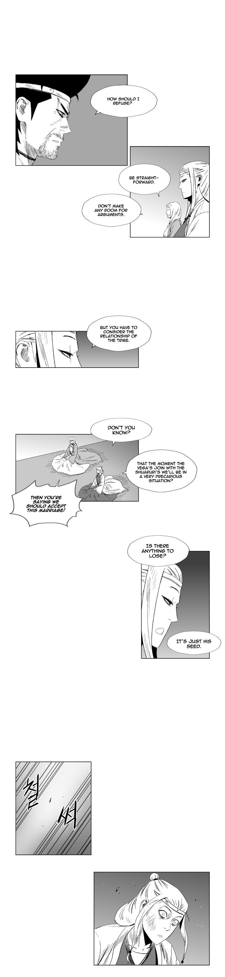 Red storm Chapter 90 - Page 9 in English