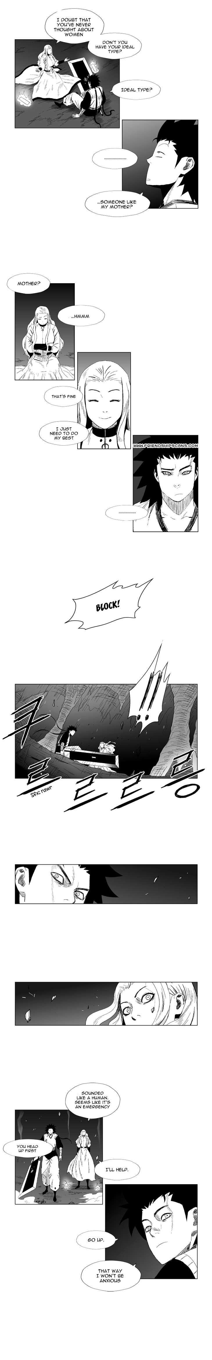 Red storm Chapter 91 - Page 10 in English