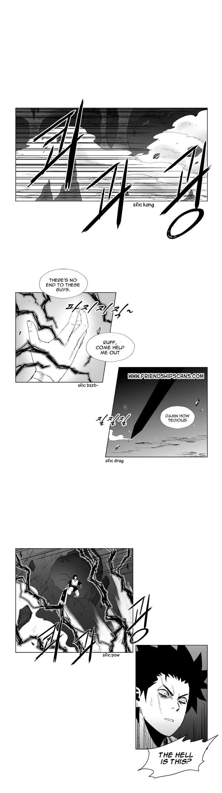 Red storm Chapter 91 - Page 12 in English