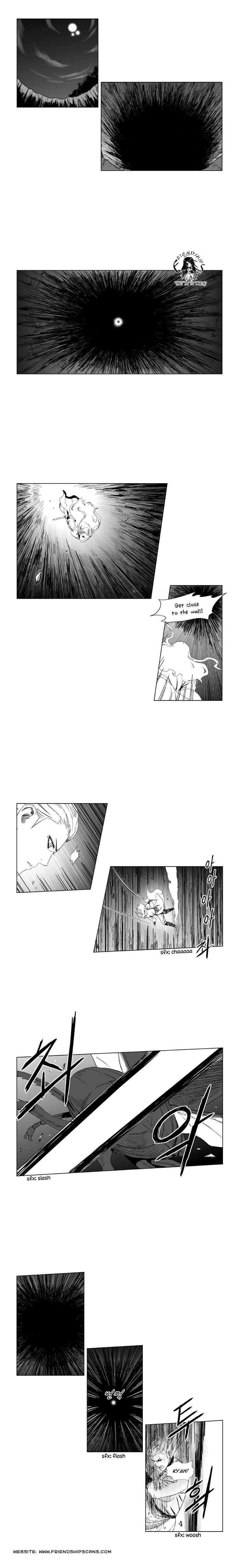 Red storm Chapter 91 - Page 4 in English