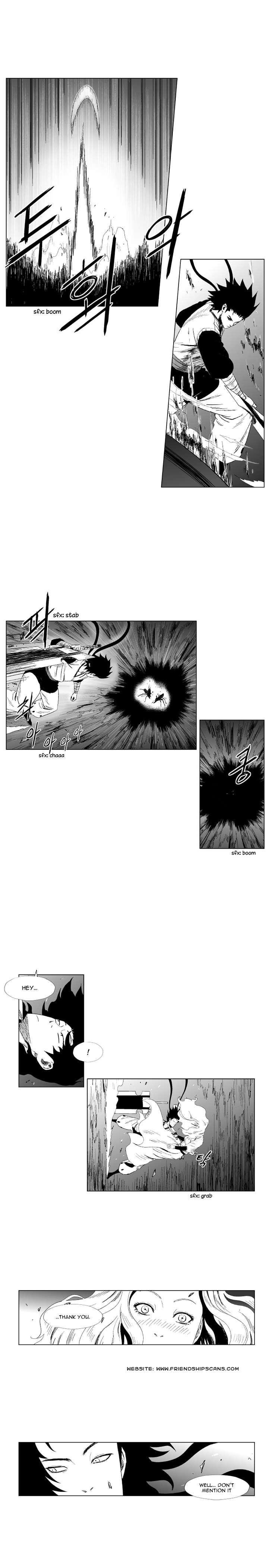 Red storm Chapter 91 - Page 5 in English
