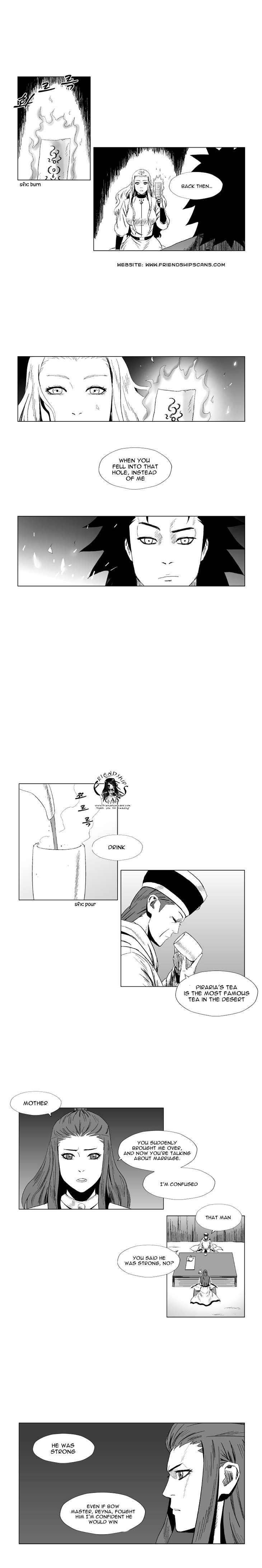 Red storm Chapter 91 - Page 7 in English