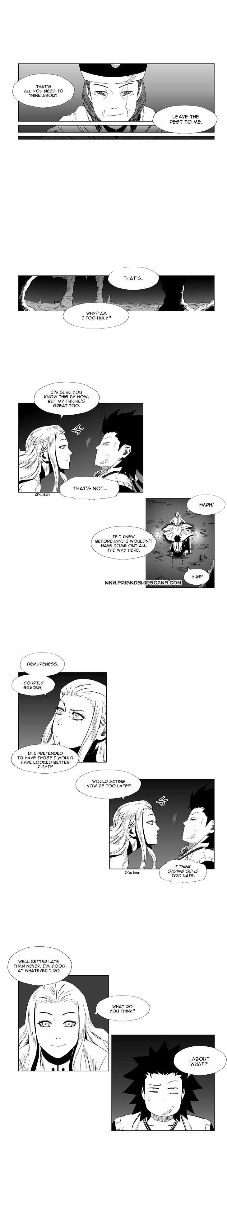 Red storm Chapter 91 - Page 9 in English