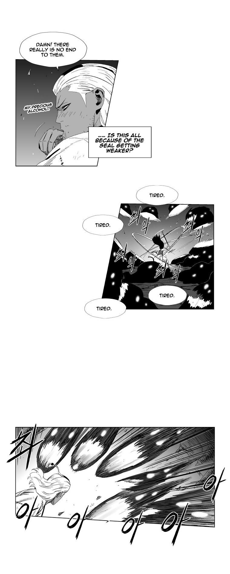 Red storm Chapter 92 - Page 10 in English