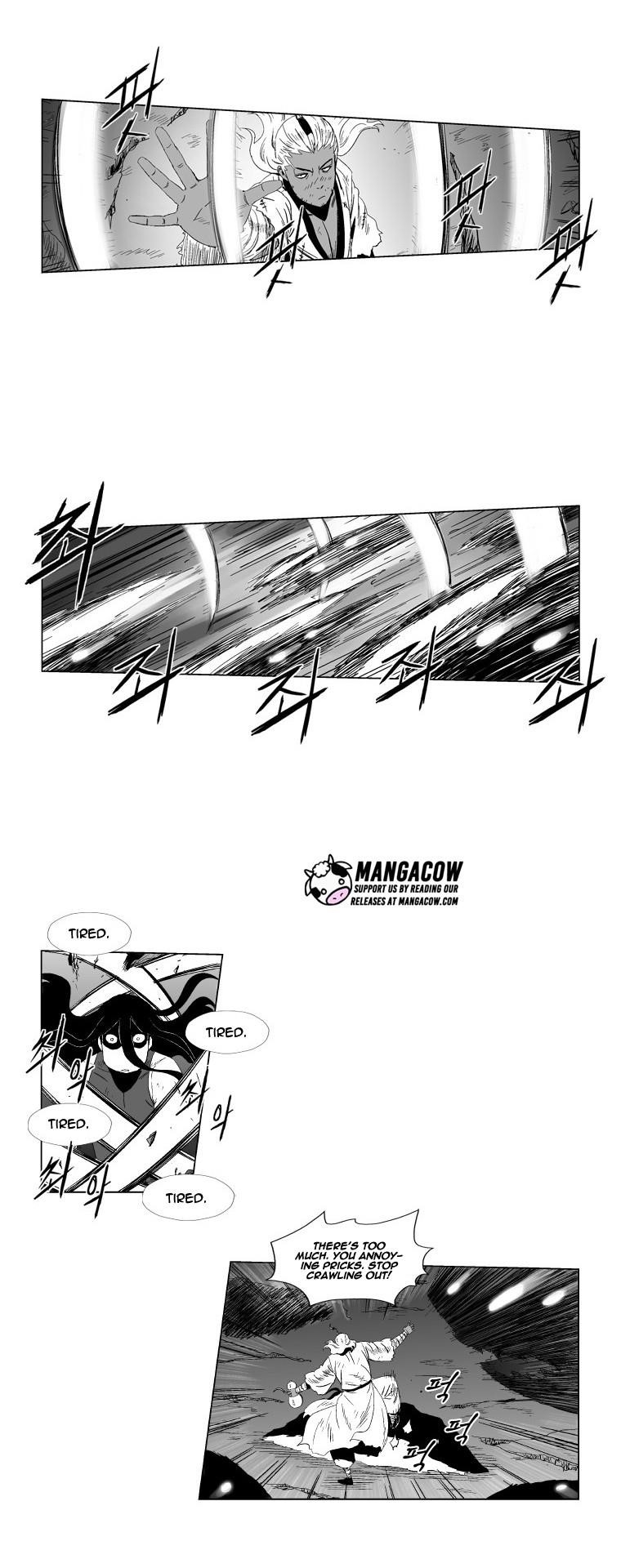 Red storm Chapter 92 - Page 11 in English