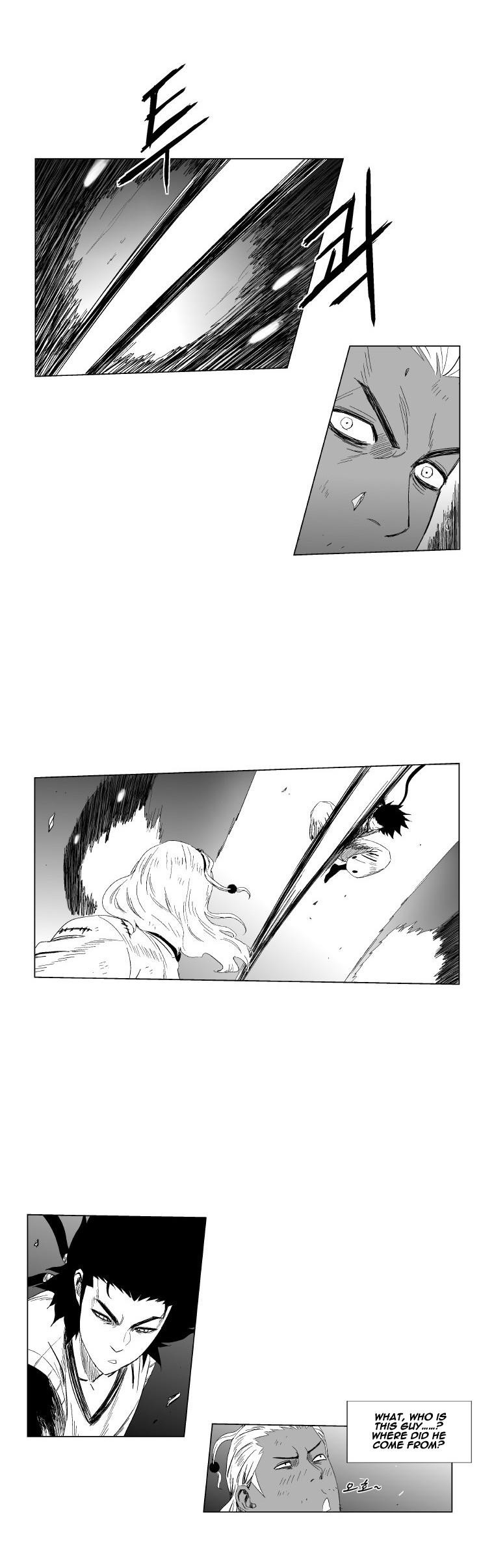 Red storm Chapter 92 - Page 12 in English