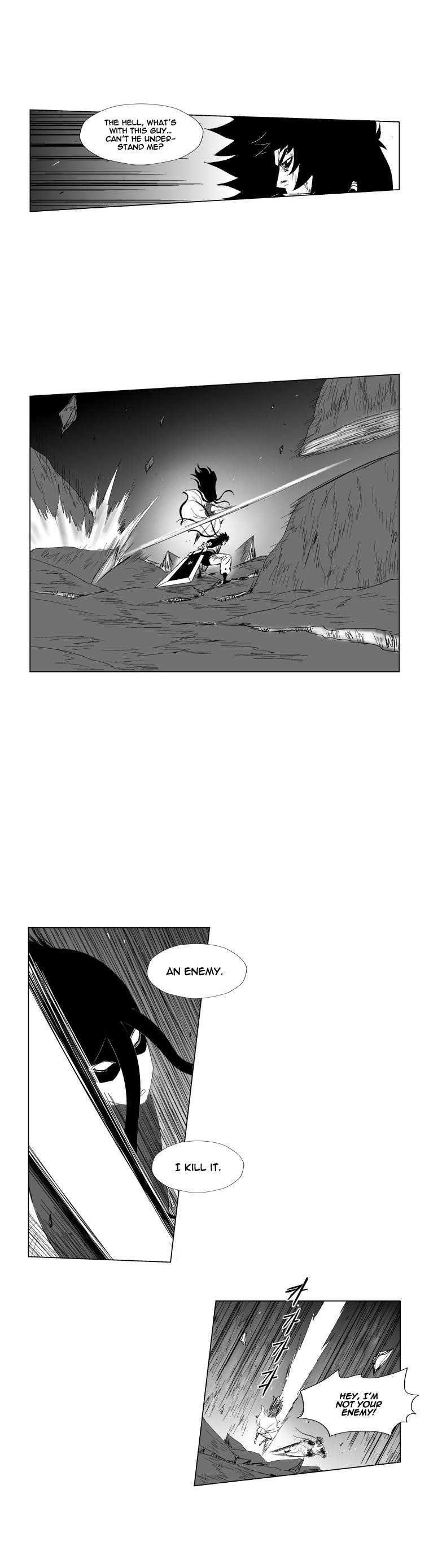 Red storm Chapter 92 - Page 16 in English