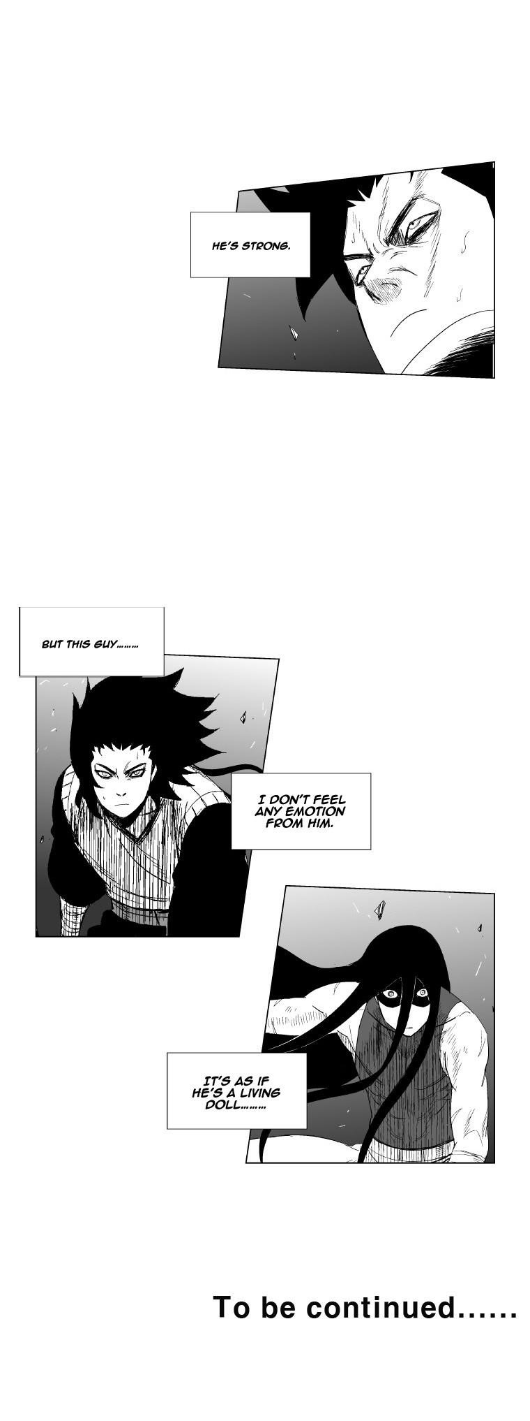 Red storm Chapter 92 - Page 17 in English