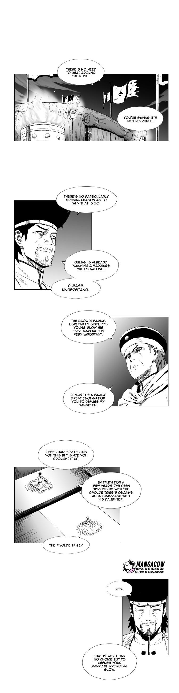 Red storm Chapter 92 - Page 3 in English