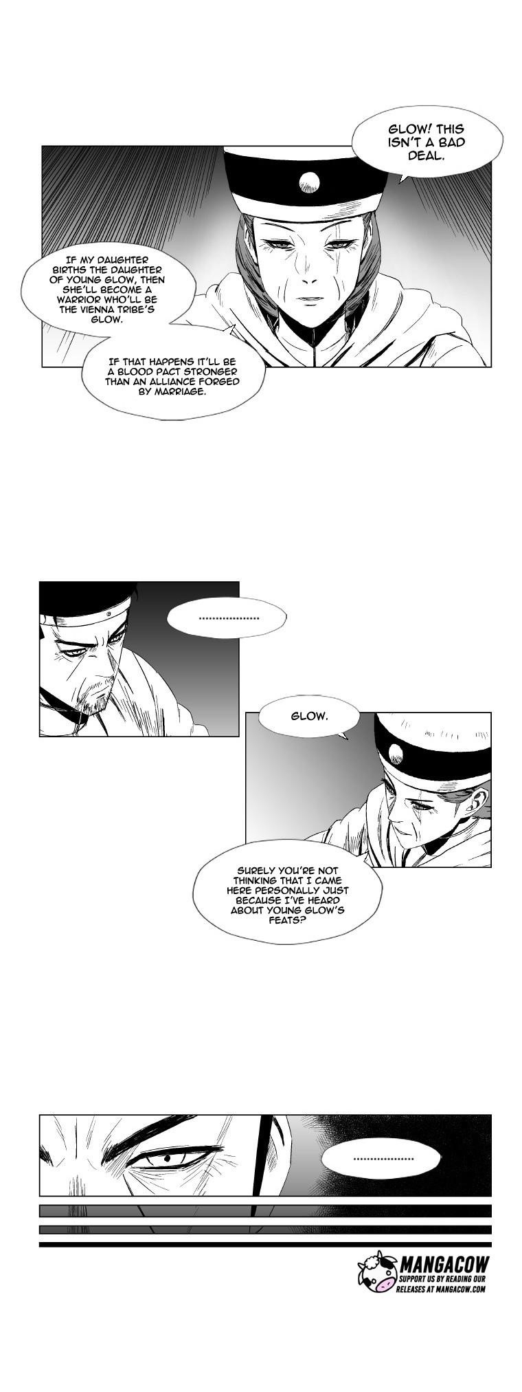 Red storm Chapter 92 - Page 6 in English