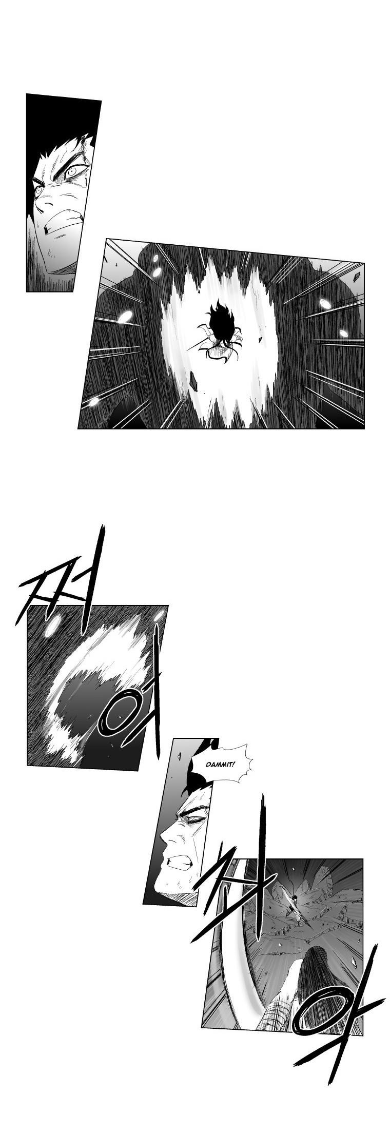 Red storm Chapter 93 - Page 10 in English