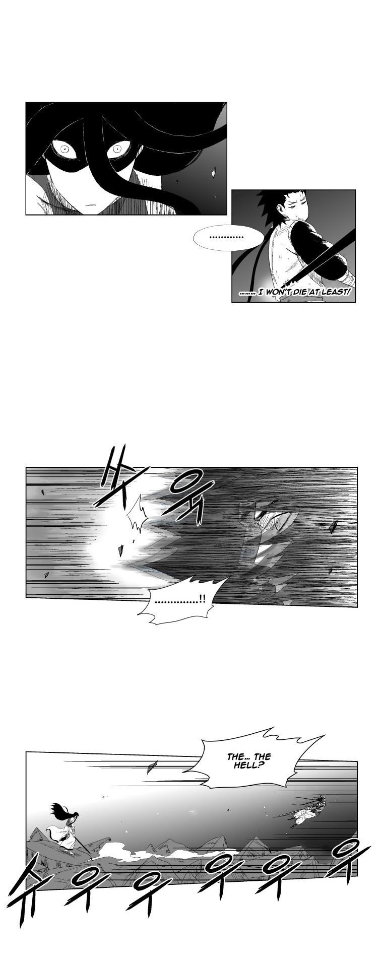 Red storm Chapter 93 - Page 14 in English