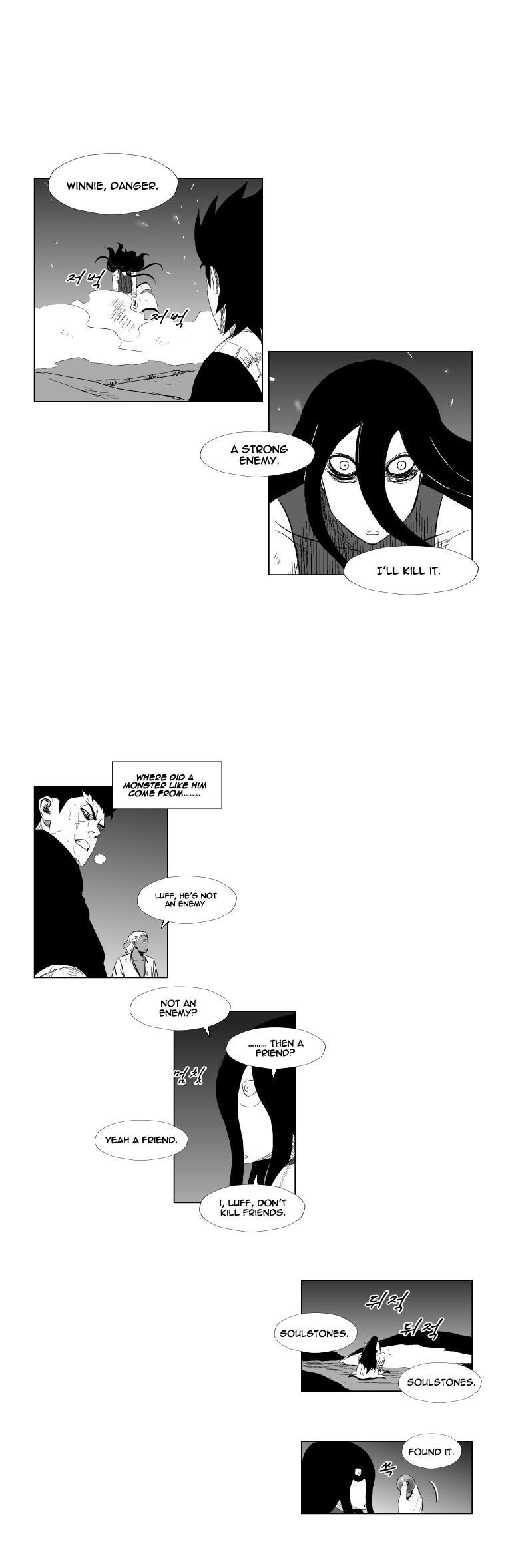 Red storm Chapter 93 - Page 19 in English