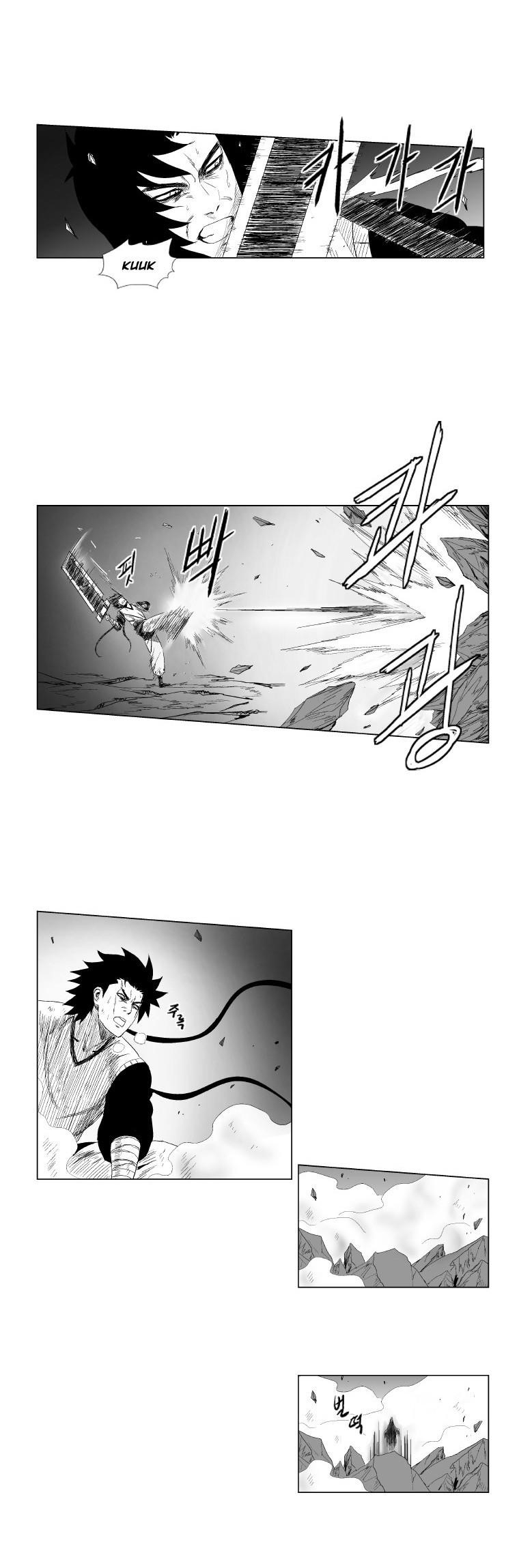 Red storm Chapter 93 - Page 4 in English