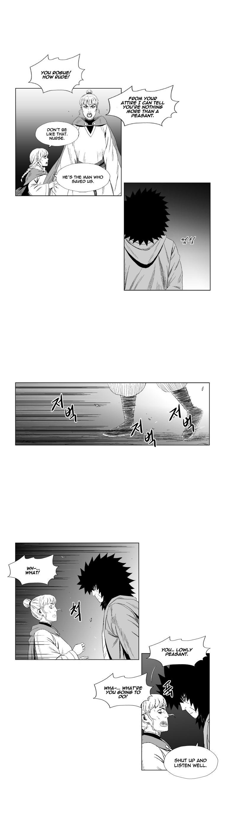 Red storm Chapter 94 - Page 14 in English