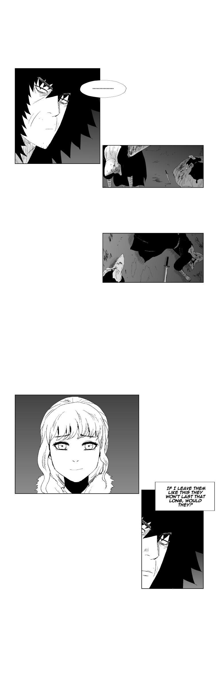 Red storm Chapter 94 - Page 16 in English