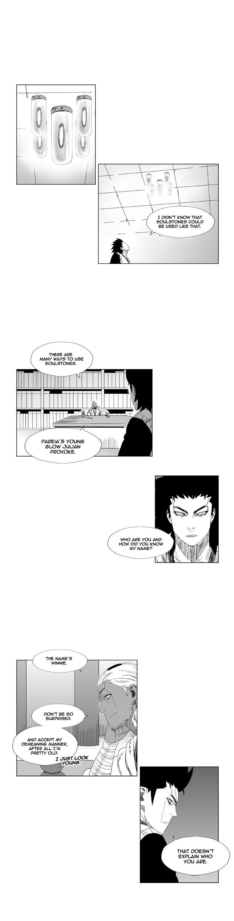 Red storm Chapter 94 - Page 17 in English
