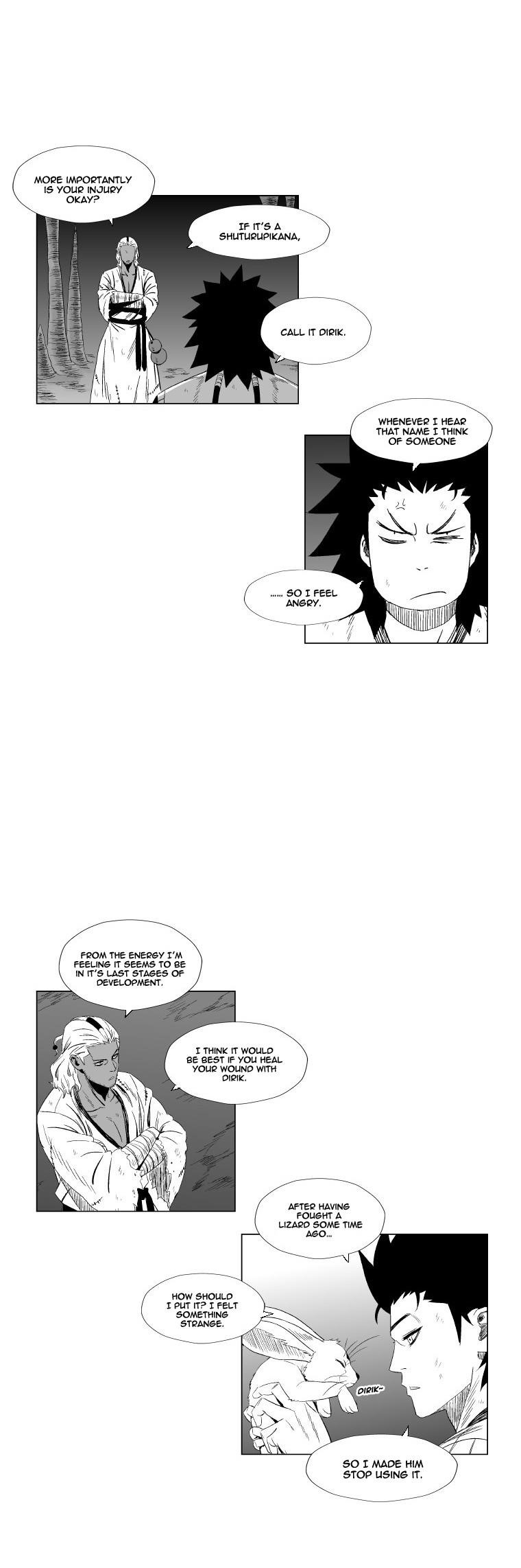 Red storm Chapter 94 - Page 4 in English