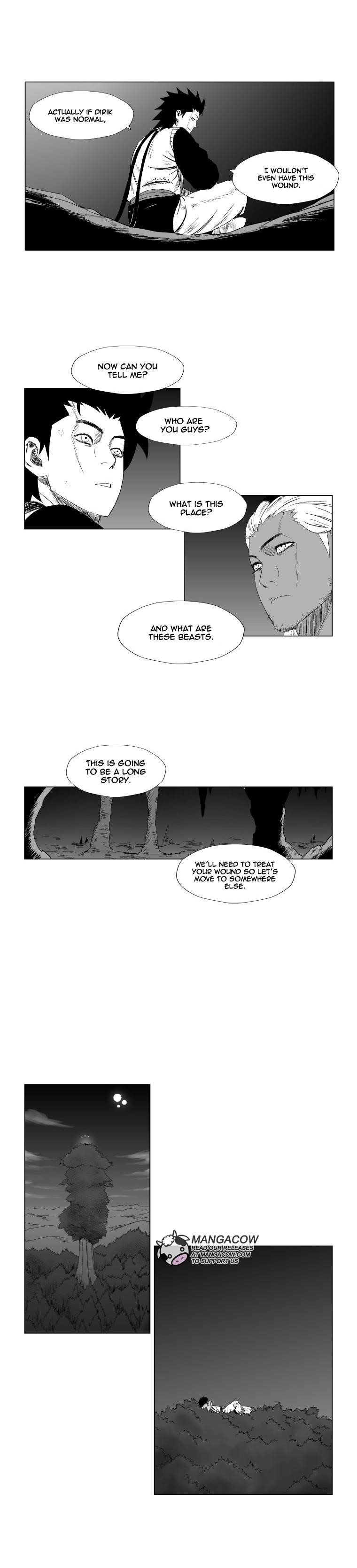 Red storm Chapter 94 - Page 5 in English