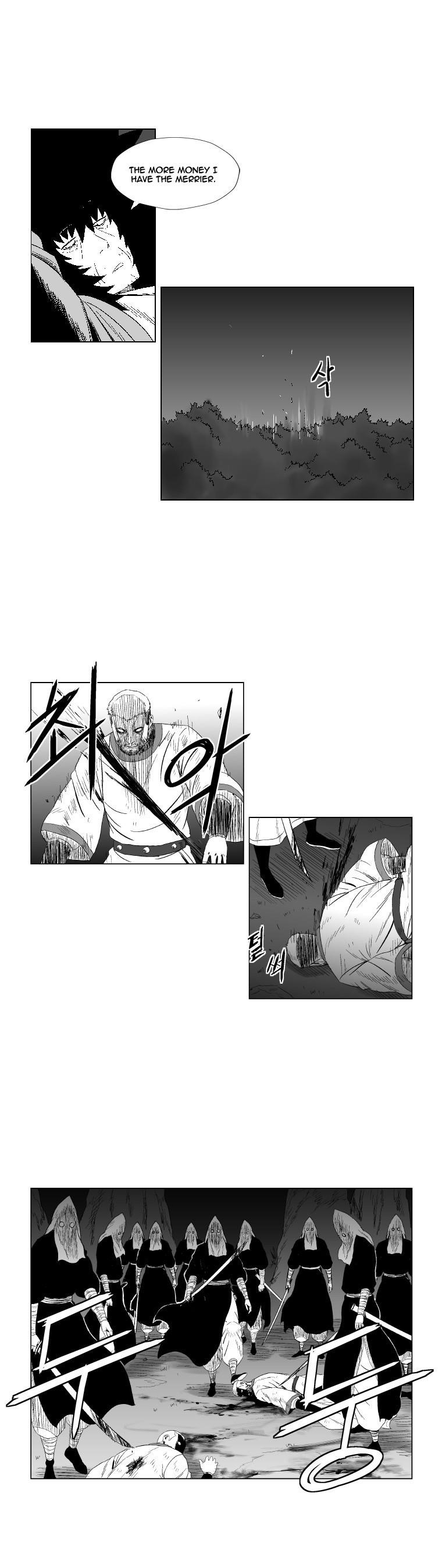 Red storm Chapter 94 - Page 7 in English