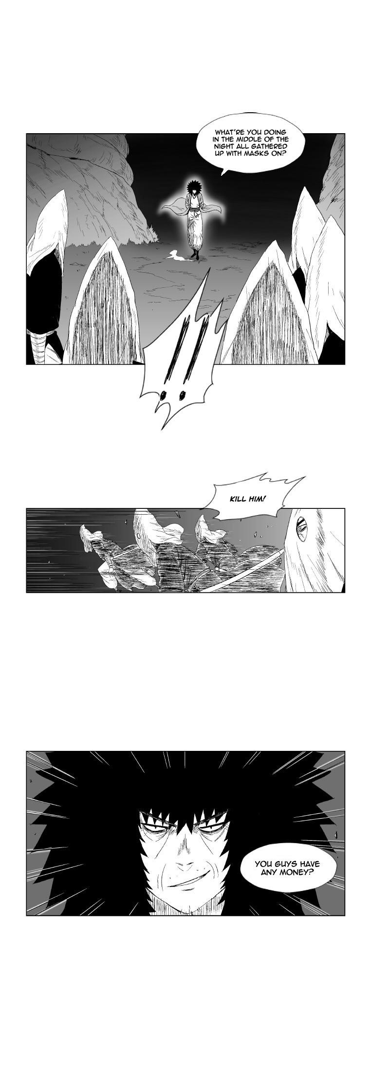 Red storm Chapter 94 - Page 9 in English