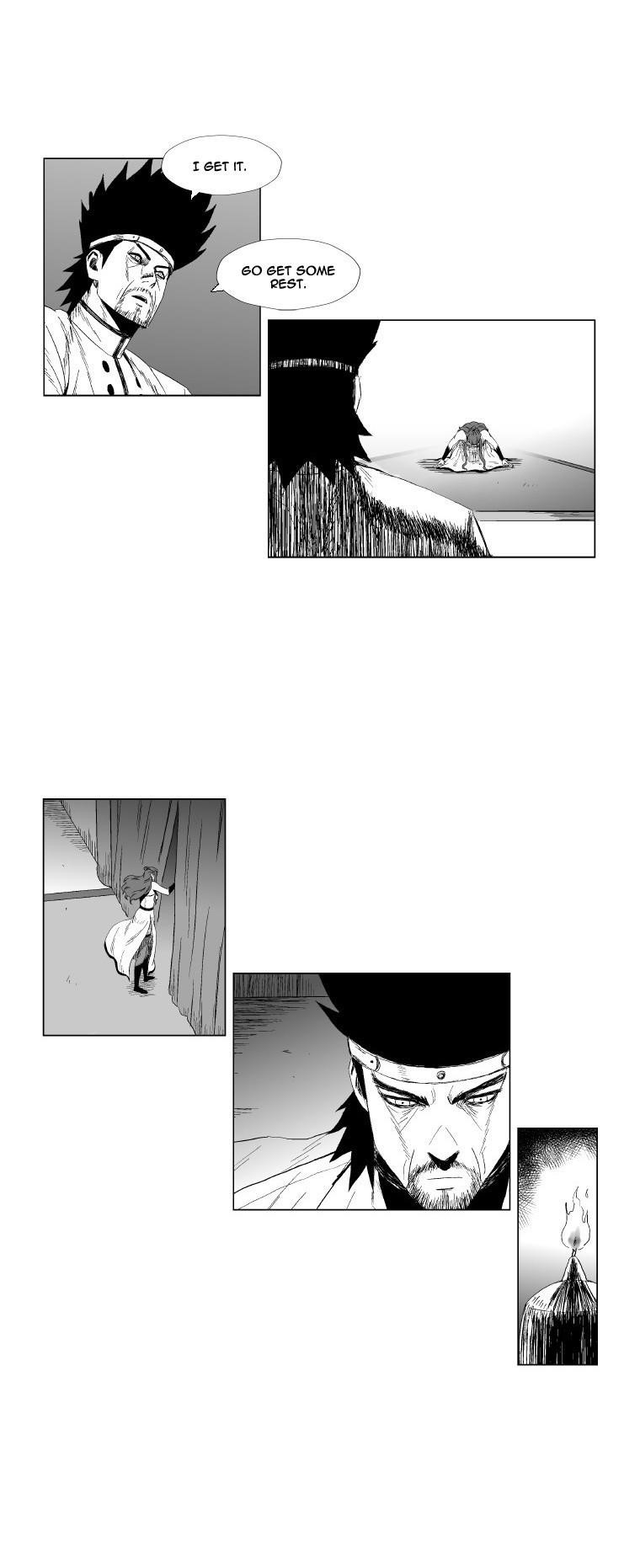 Red storm Chapter 95 - Page 10 in English