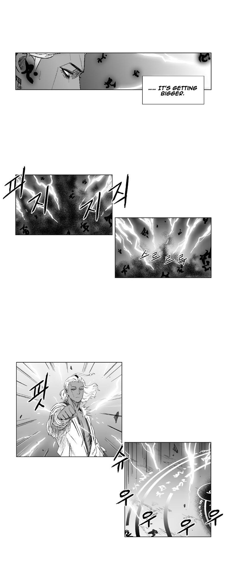 Red storm Chapter 95 - Page 13 in English