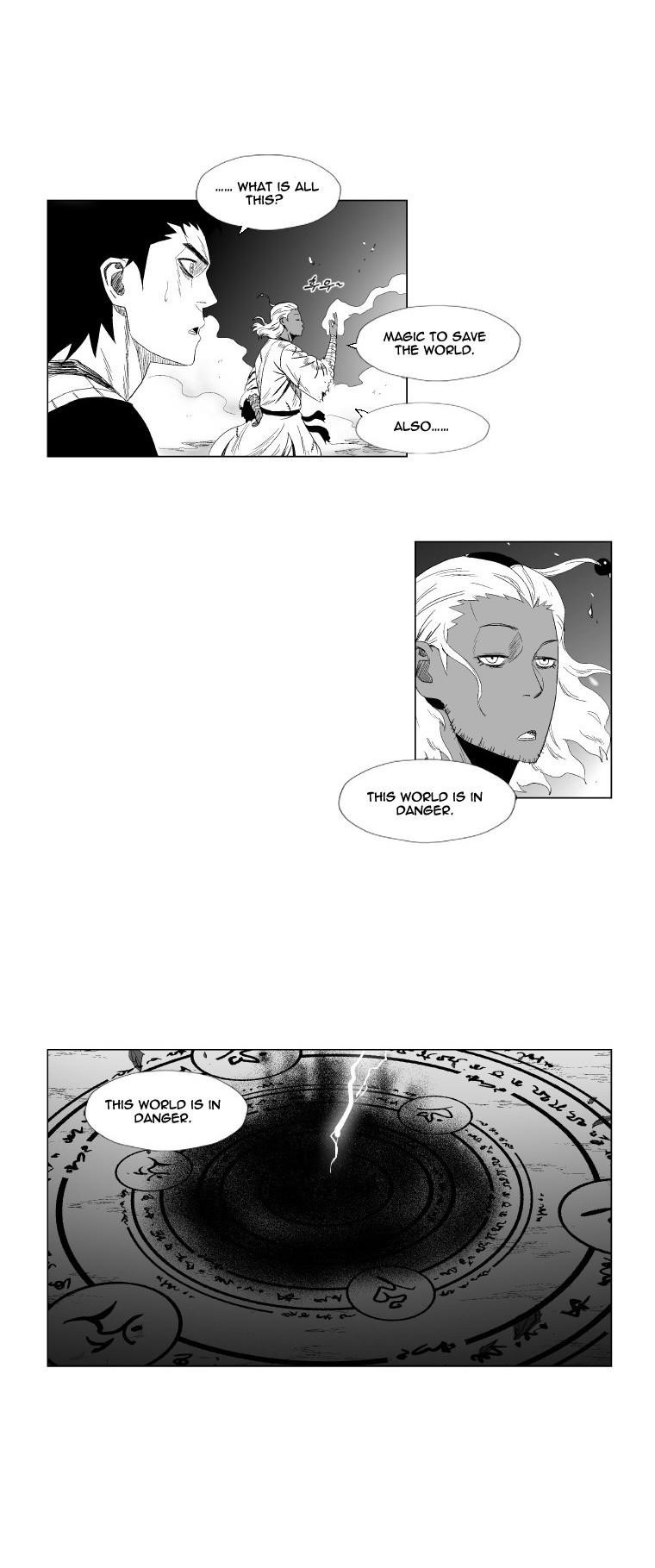 Red storm Chapter 95 - Page 14 in English