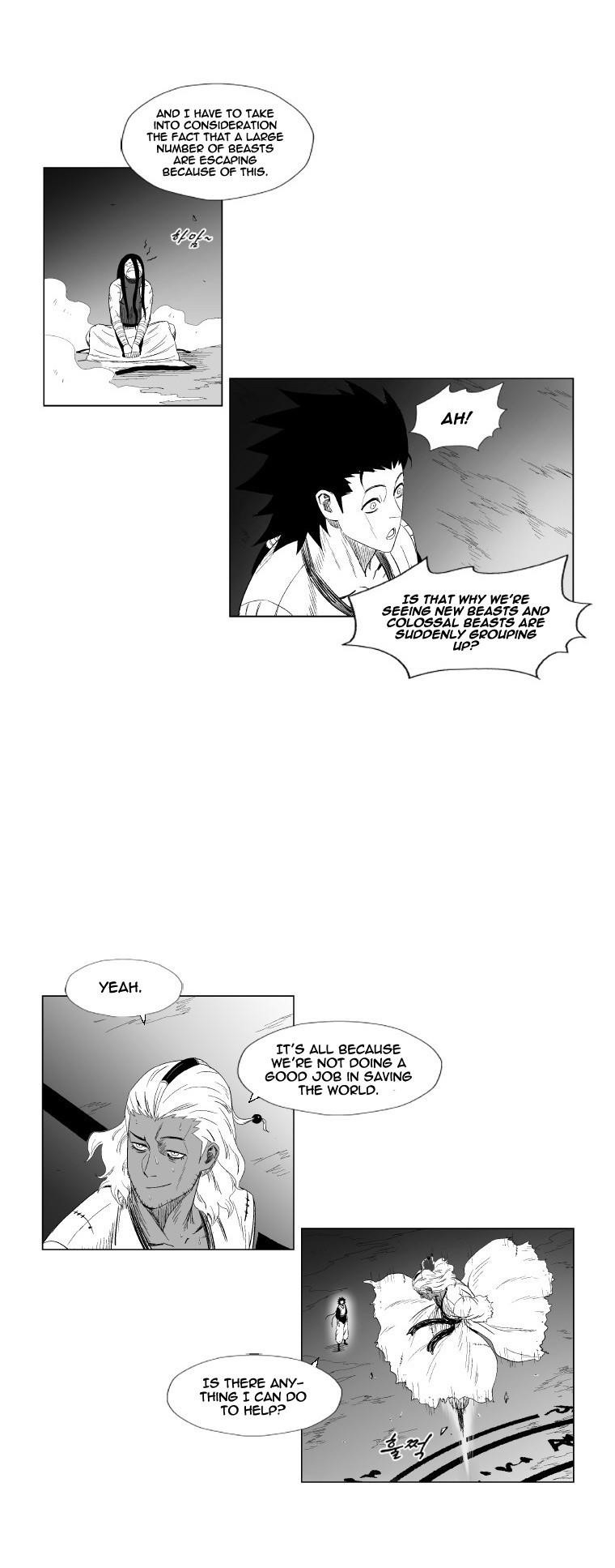 Red storm Chapter 95 - Page 17 in English