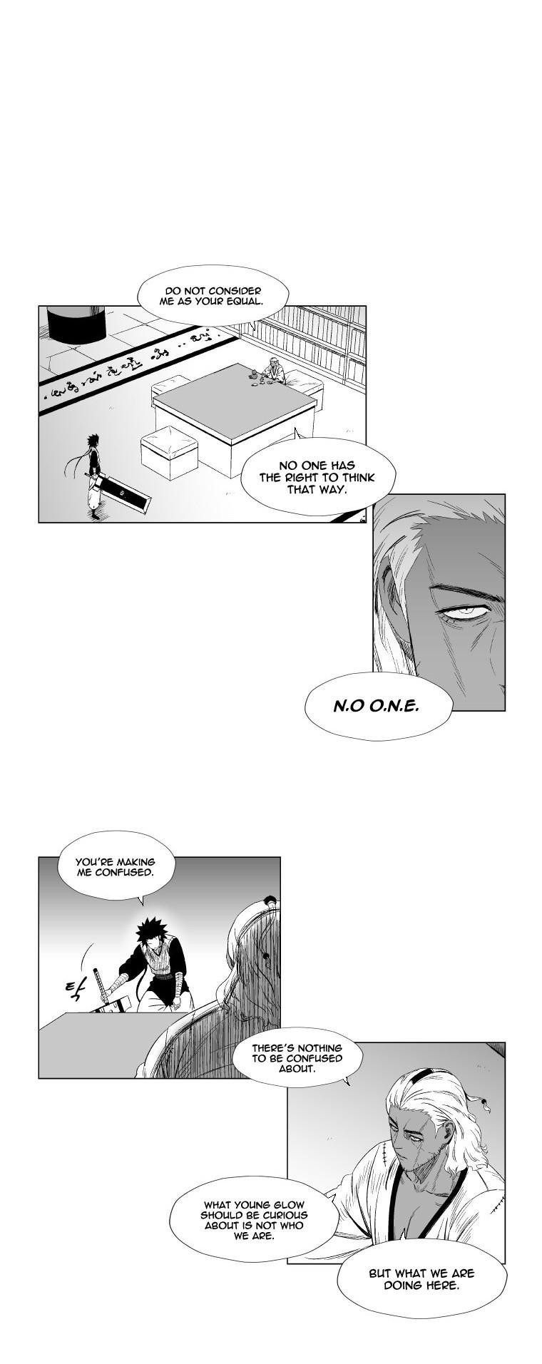 Red storm Chapter 95 - Page 3 in English