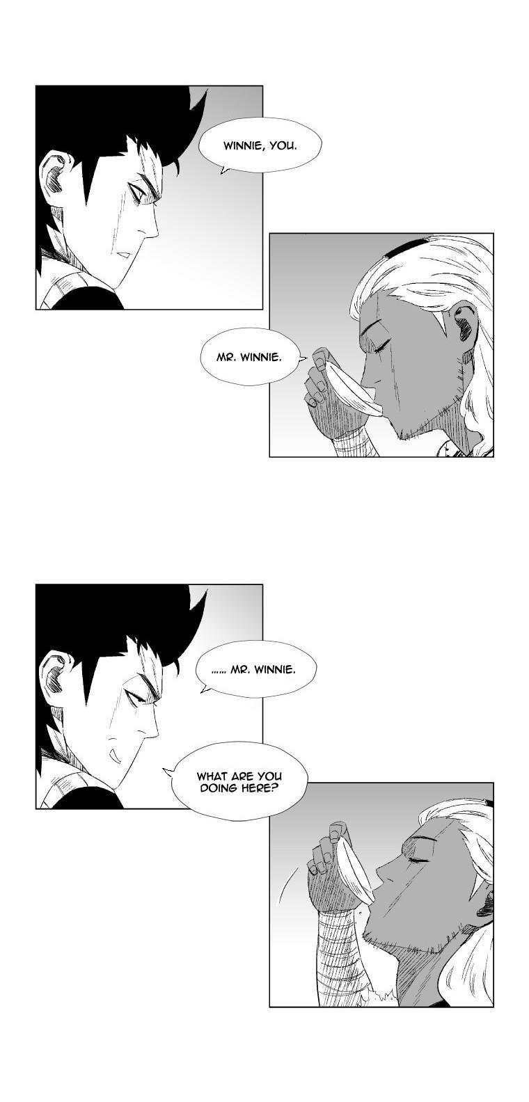 Red storm Chapter 95 - Page 5 in English