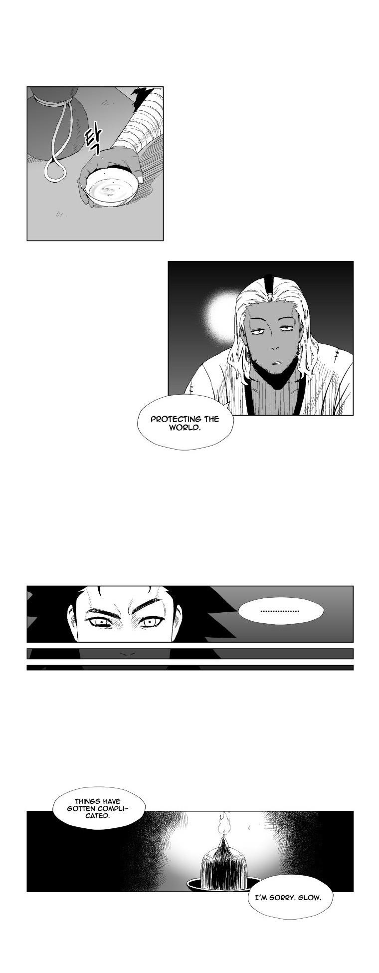 Red storm Chapter 95 - Page 6 in English