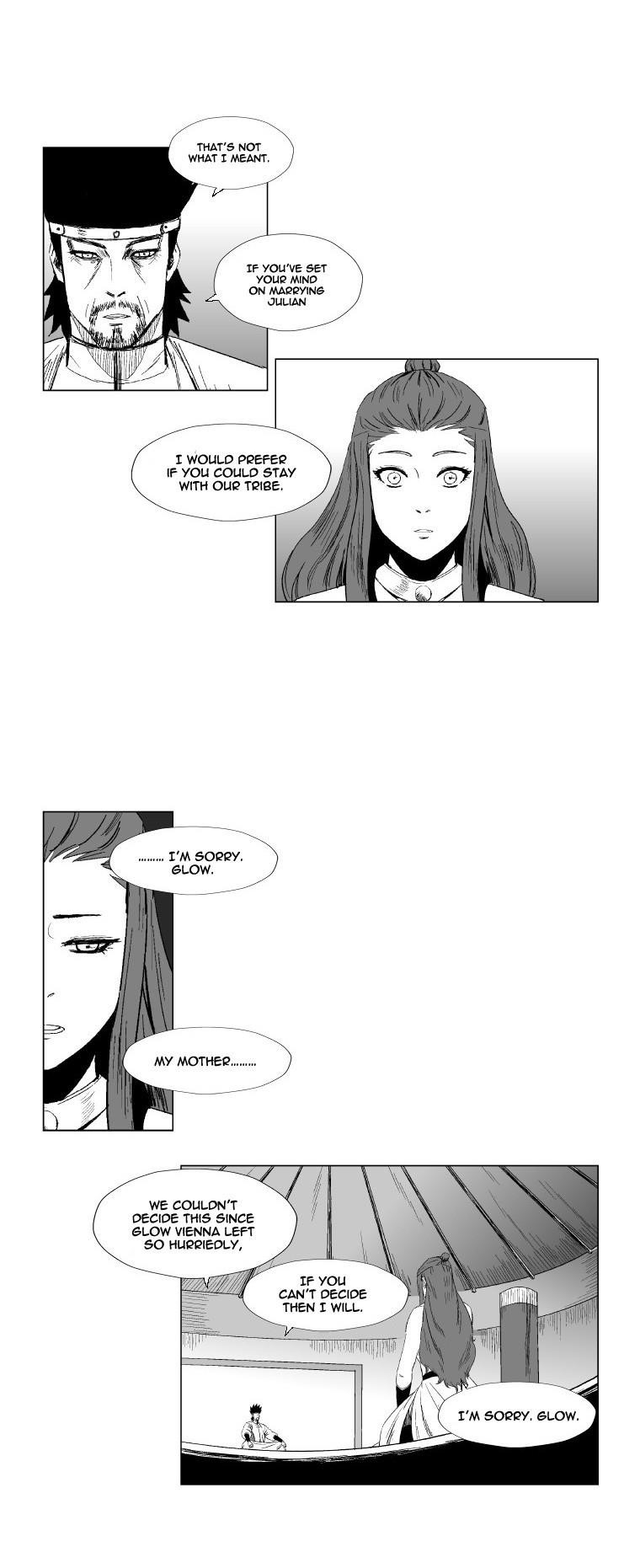 Red storm Chapter 95 - Page 8 in English