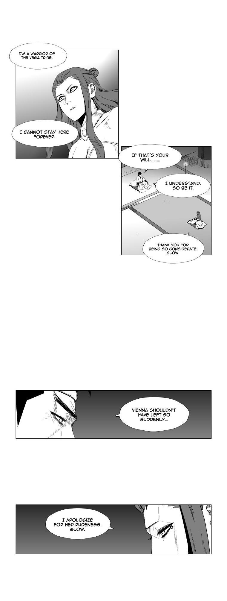 Red storm Chapter 95 - Page 9 in English
