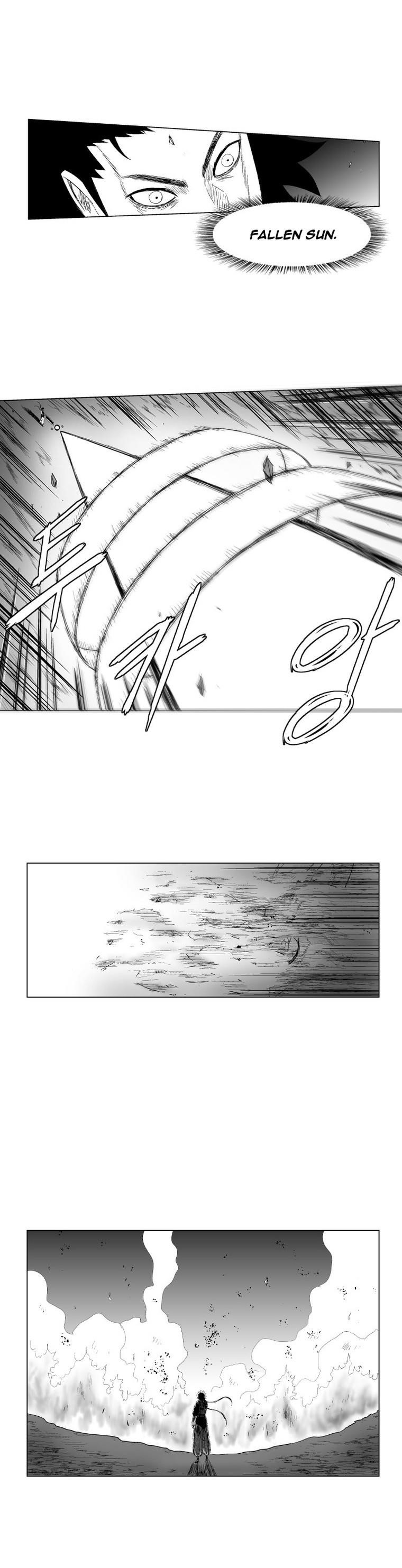 Red storm Chapter 96 - Page 10 in English