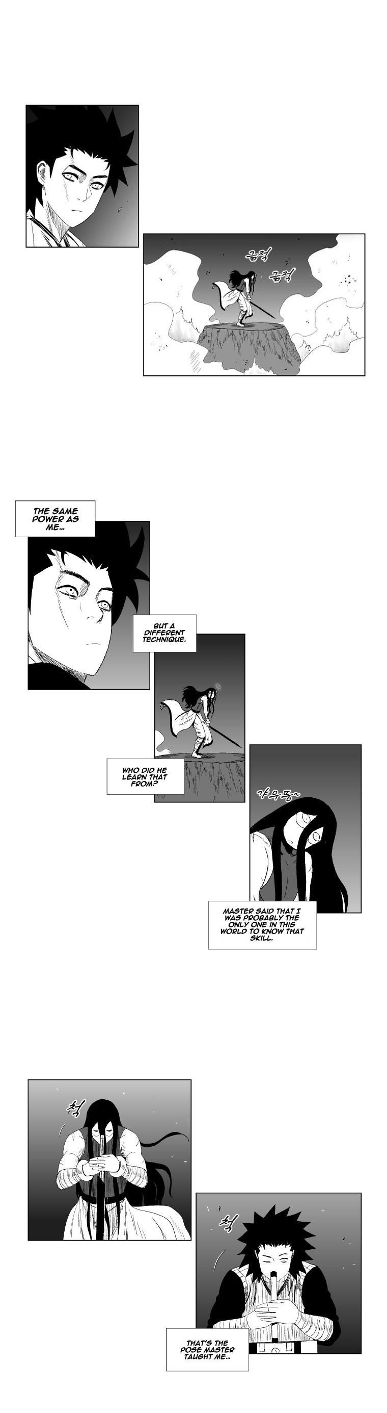 Red storm Chapter 96 - Page 11 in English