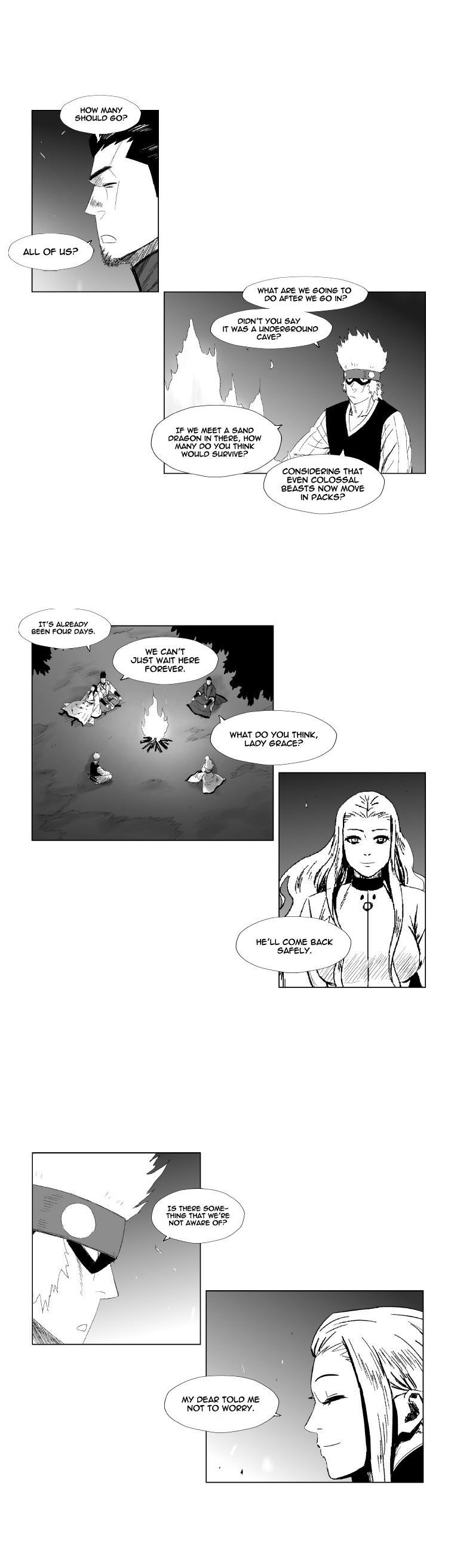 Red storm Chapter 96 - Page 13 in English