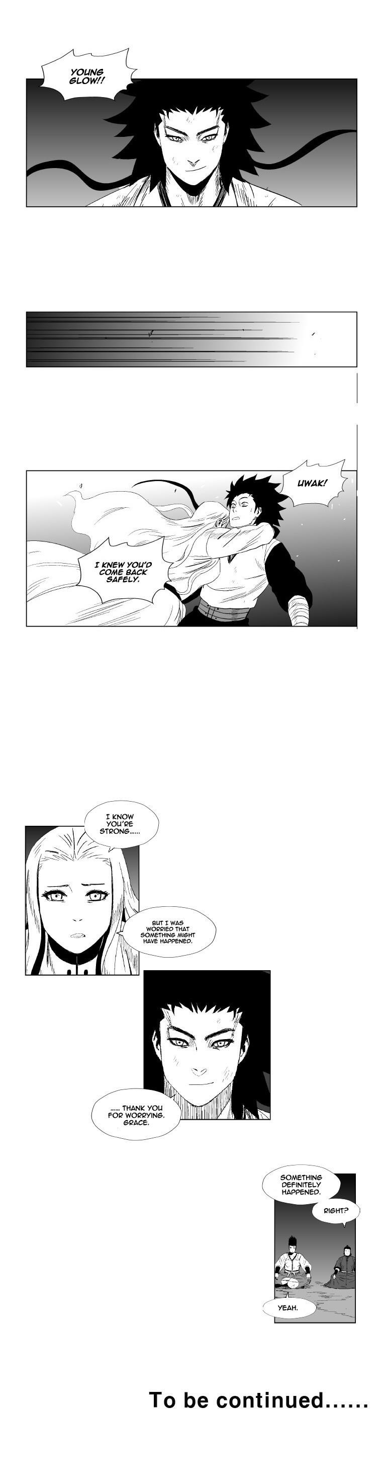 Red storm Chapter 96 - Page 15 in English