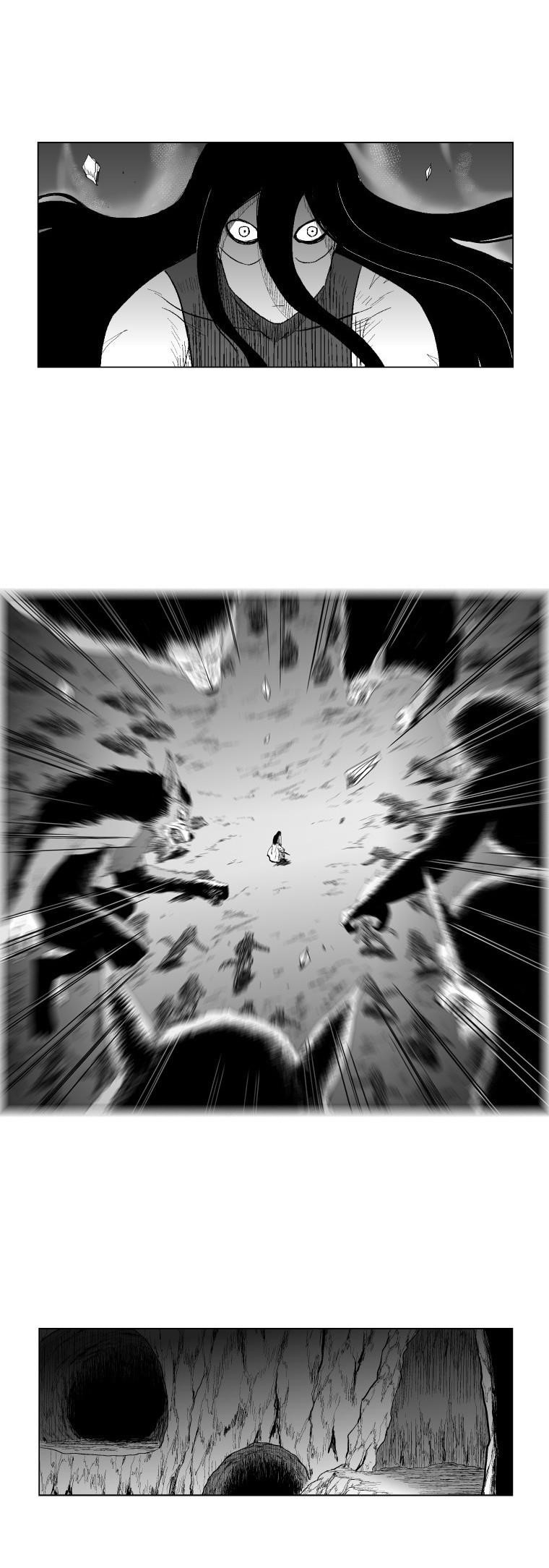Red storm Chapter 96 - Page 4 in English