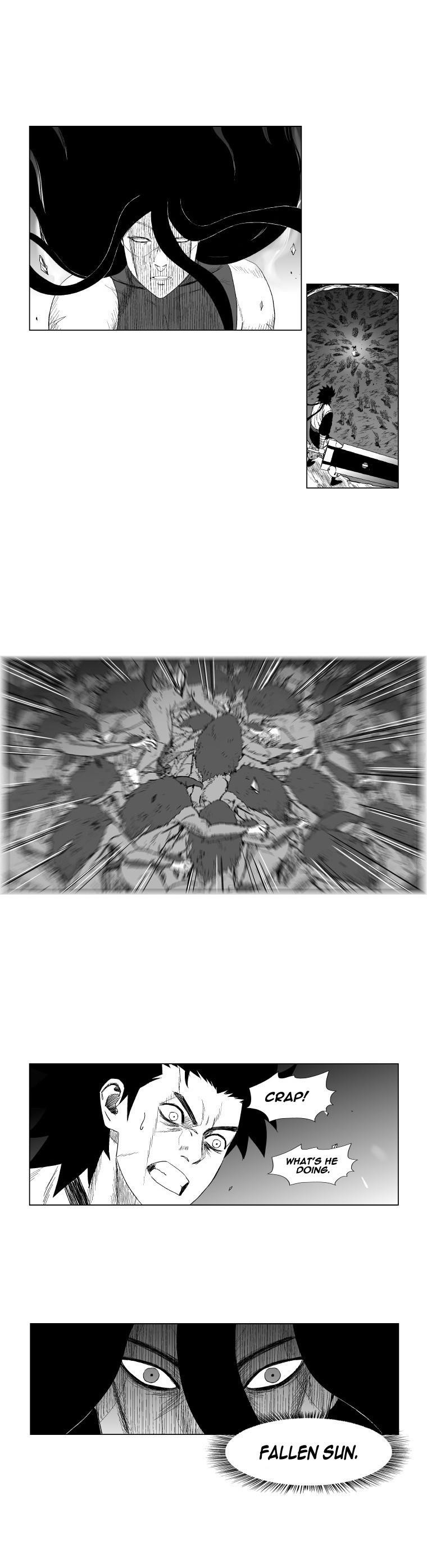 Red storm Chapter 96 - Page 6 in English