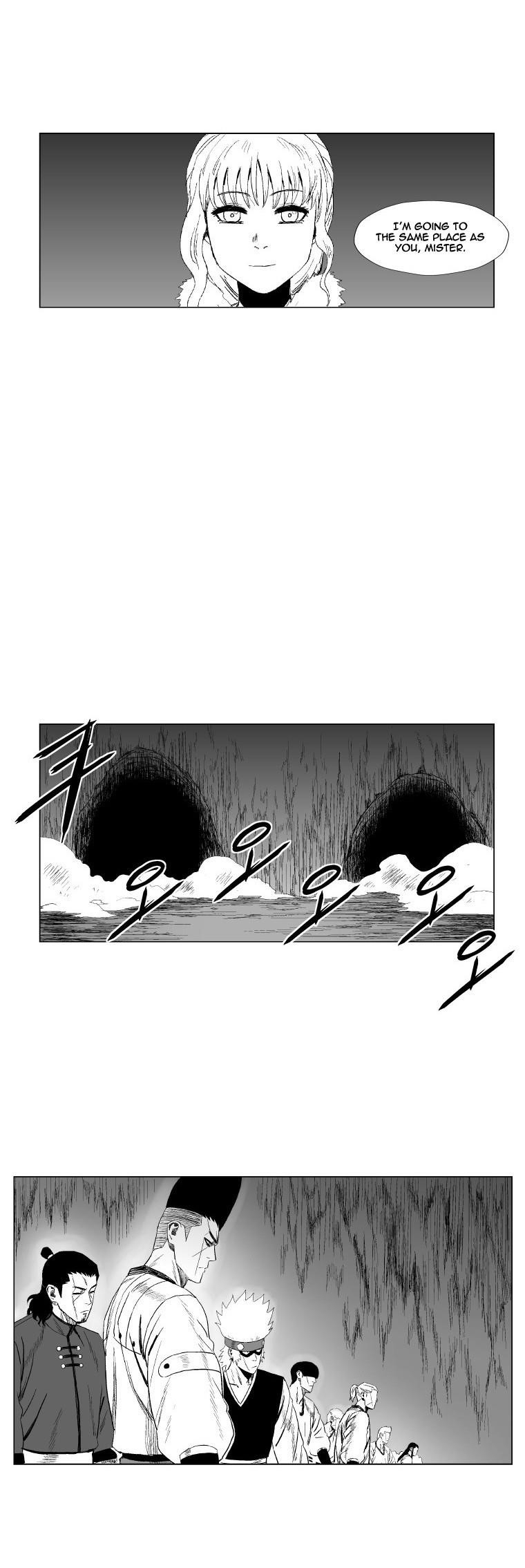 Red storm Chapter 97 - Page 10 in English