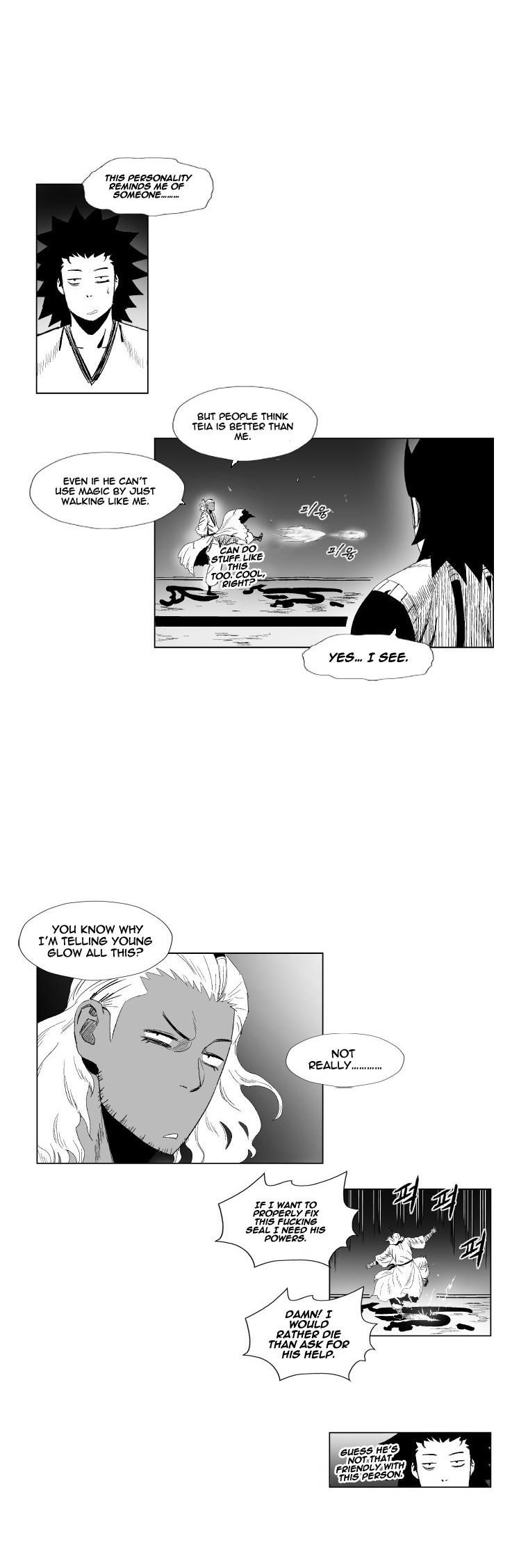 Red storm Chapter 97 - Page 19 in English