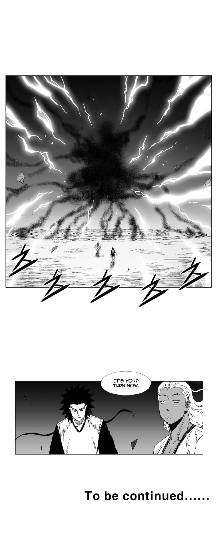 Red storm Chapter 97 - Page 21 in English