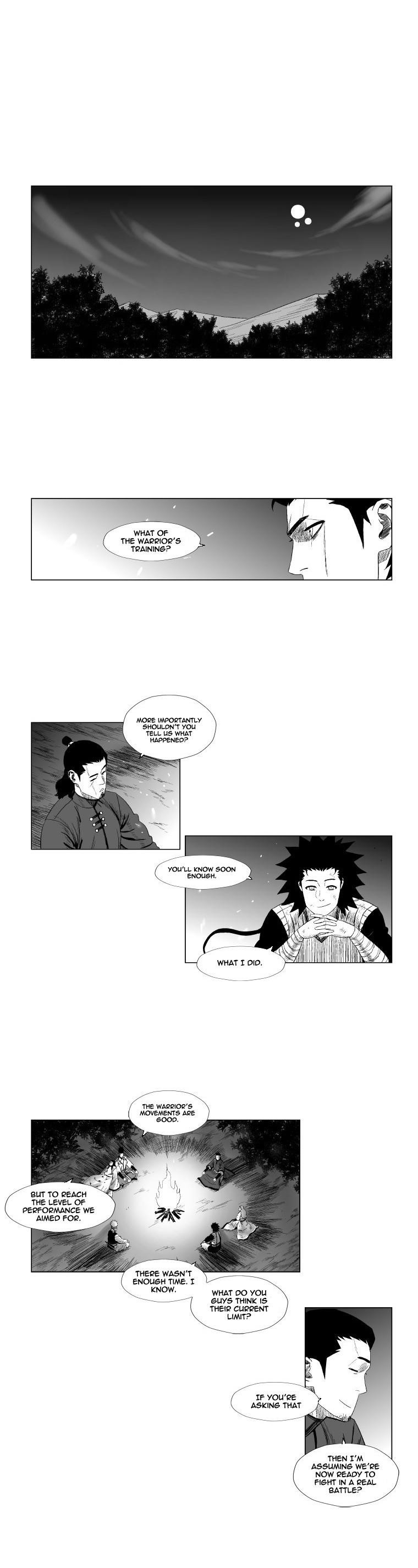 Red storm Chapter 97 - Page 3 in English