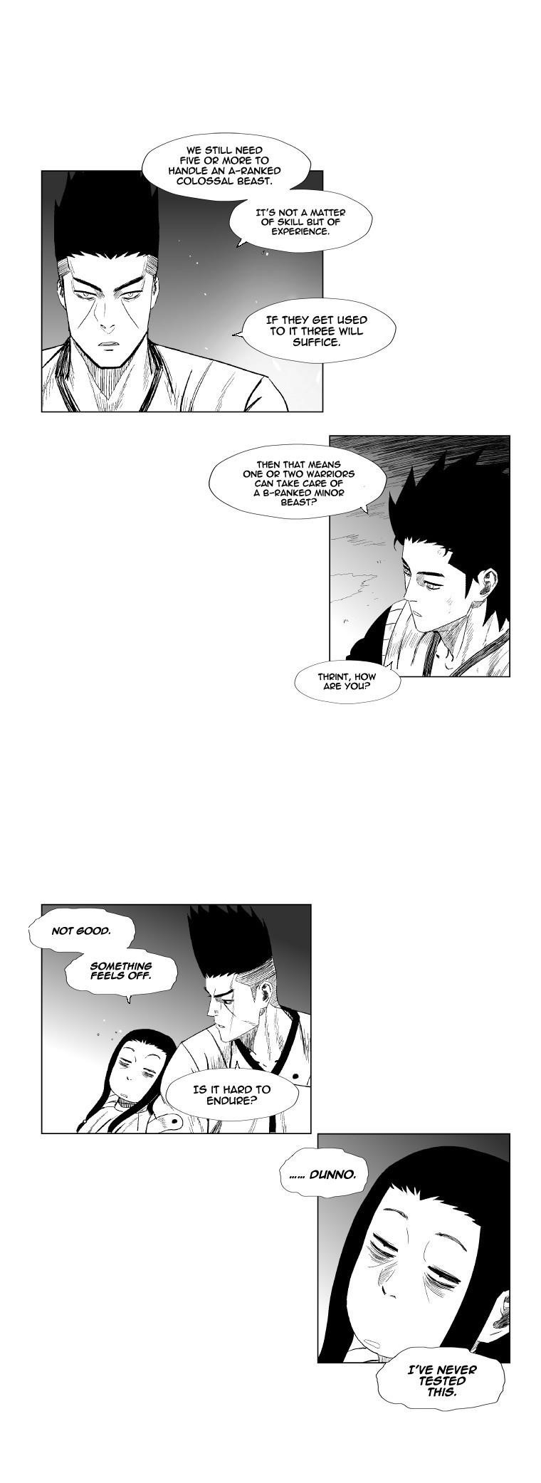 Red storm Chapter 97 - Page 4 in English
