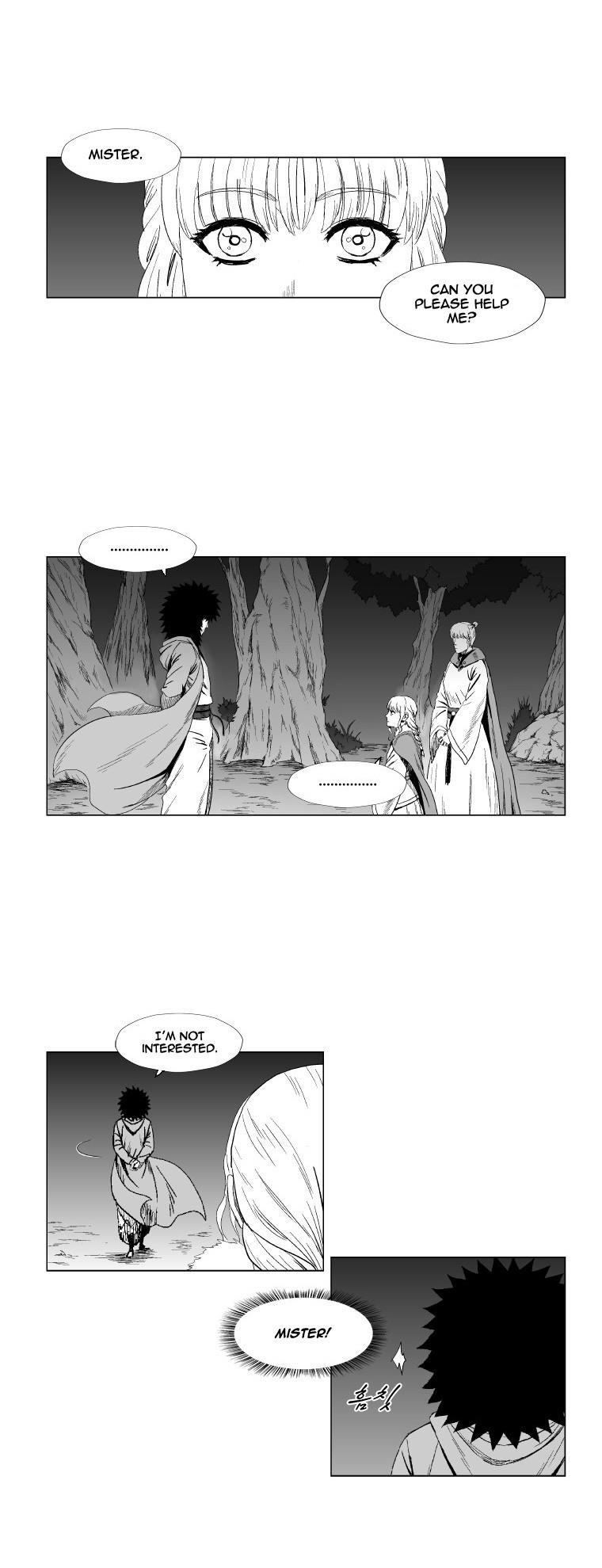 Red storm Chapter 97 - Page 6 in English