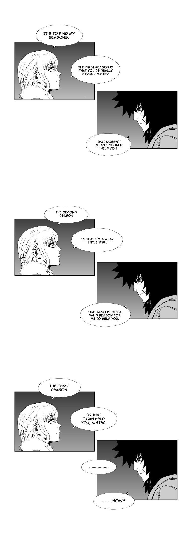 Red storm Chapter 97 - Page 9 in English
